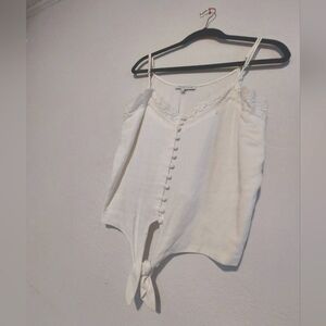 Heartloom Flowy White Crop